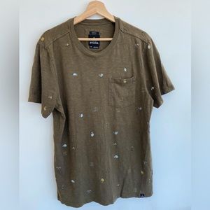 Men’s prAna T Shirt